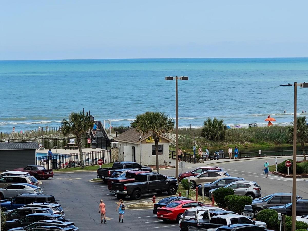 Myrtle Beach Resort- Unit A 428 Exterior photo